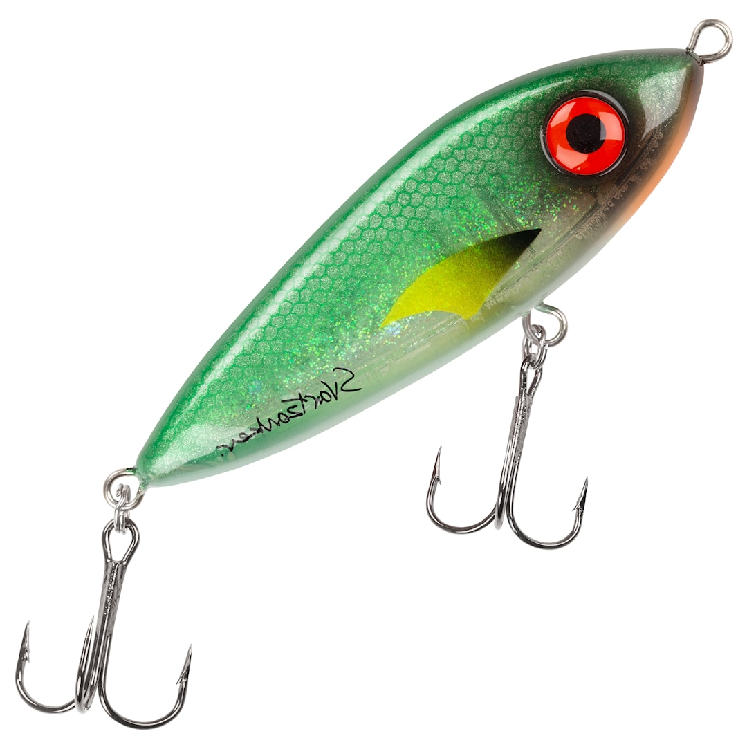 Svartzonker McSnack 9 cm jerkbait - Abu Garcia