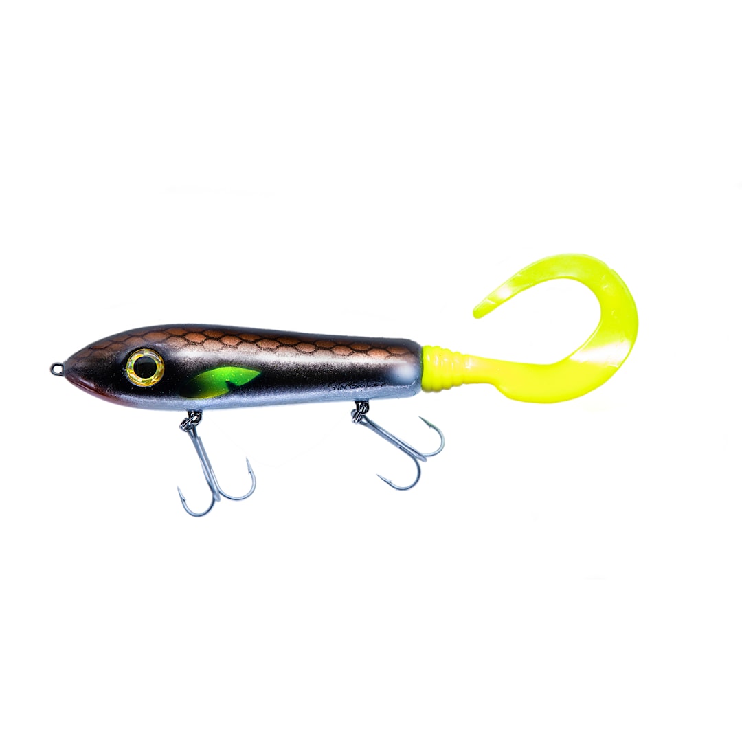Svartzonker McTail Original 13,5 cm jerkbait - Svartzonker