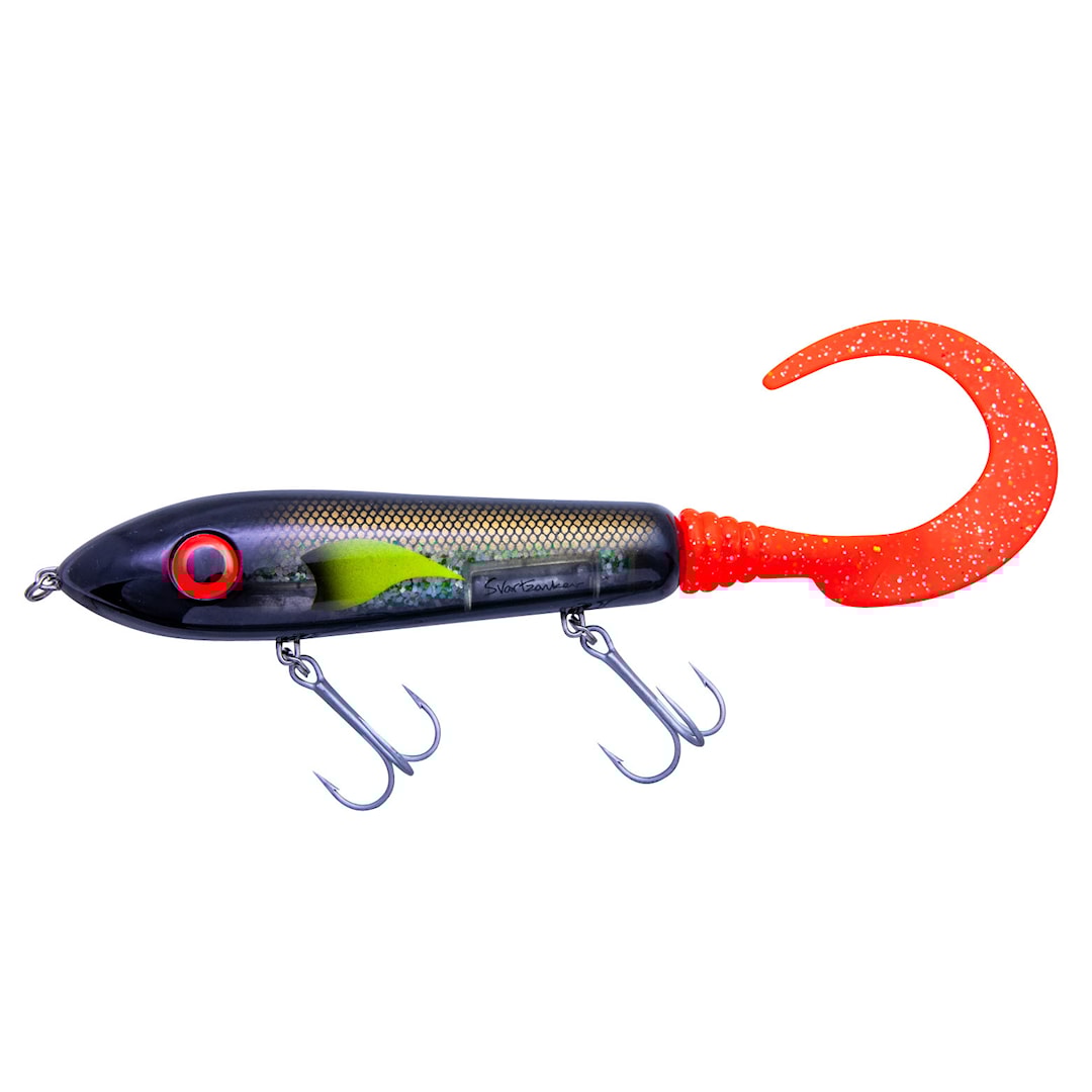 Svartzonker McTail Original 13,5 cm jerkbait - Svartzonker