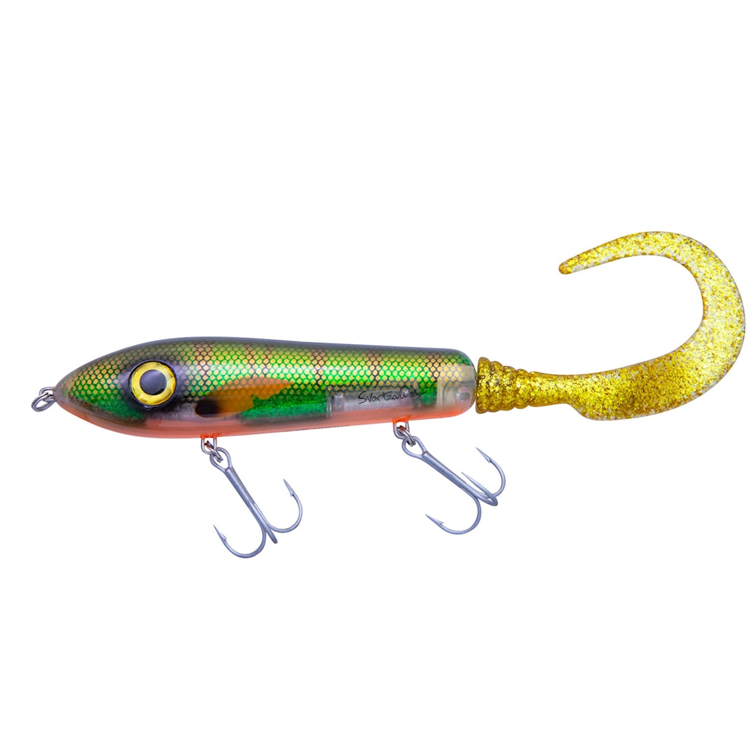 Svartzonker McTail Original 13,5 cm jerkbait - Svartzonker