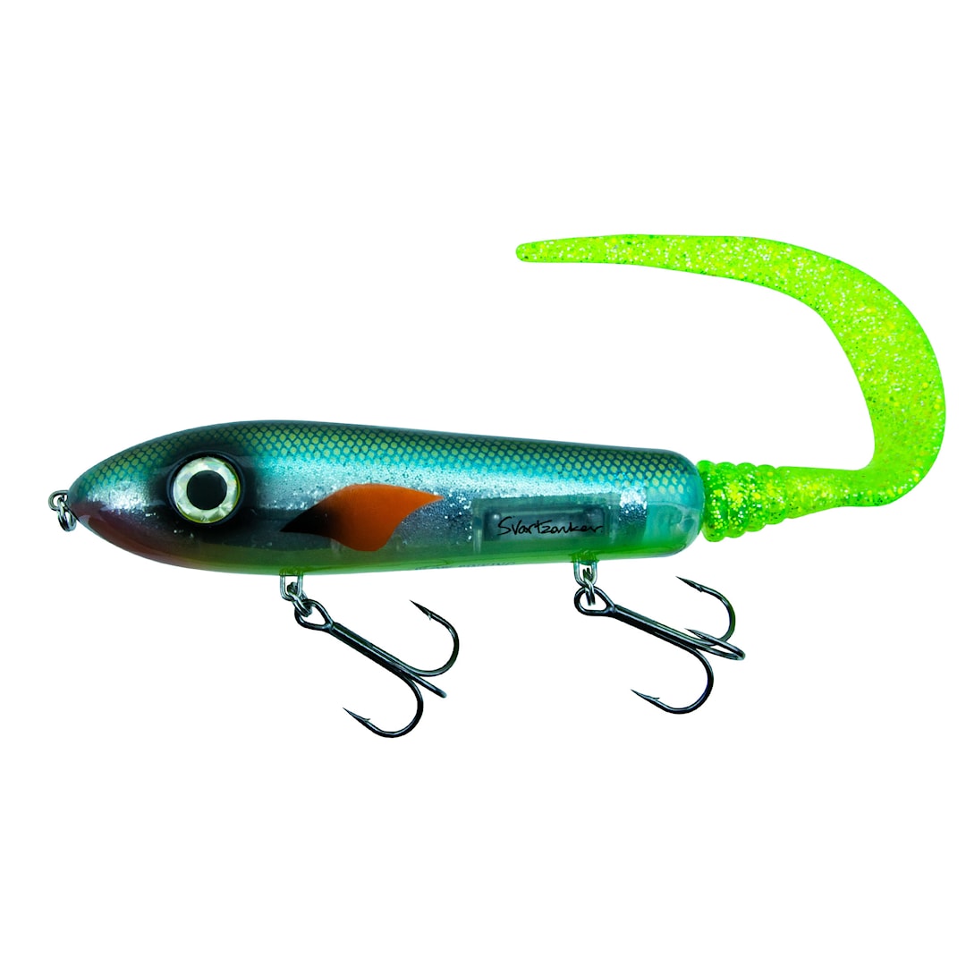 Svartzonker McTail Original 13,5 cm jerkbait - Svartzonker