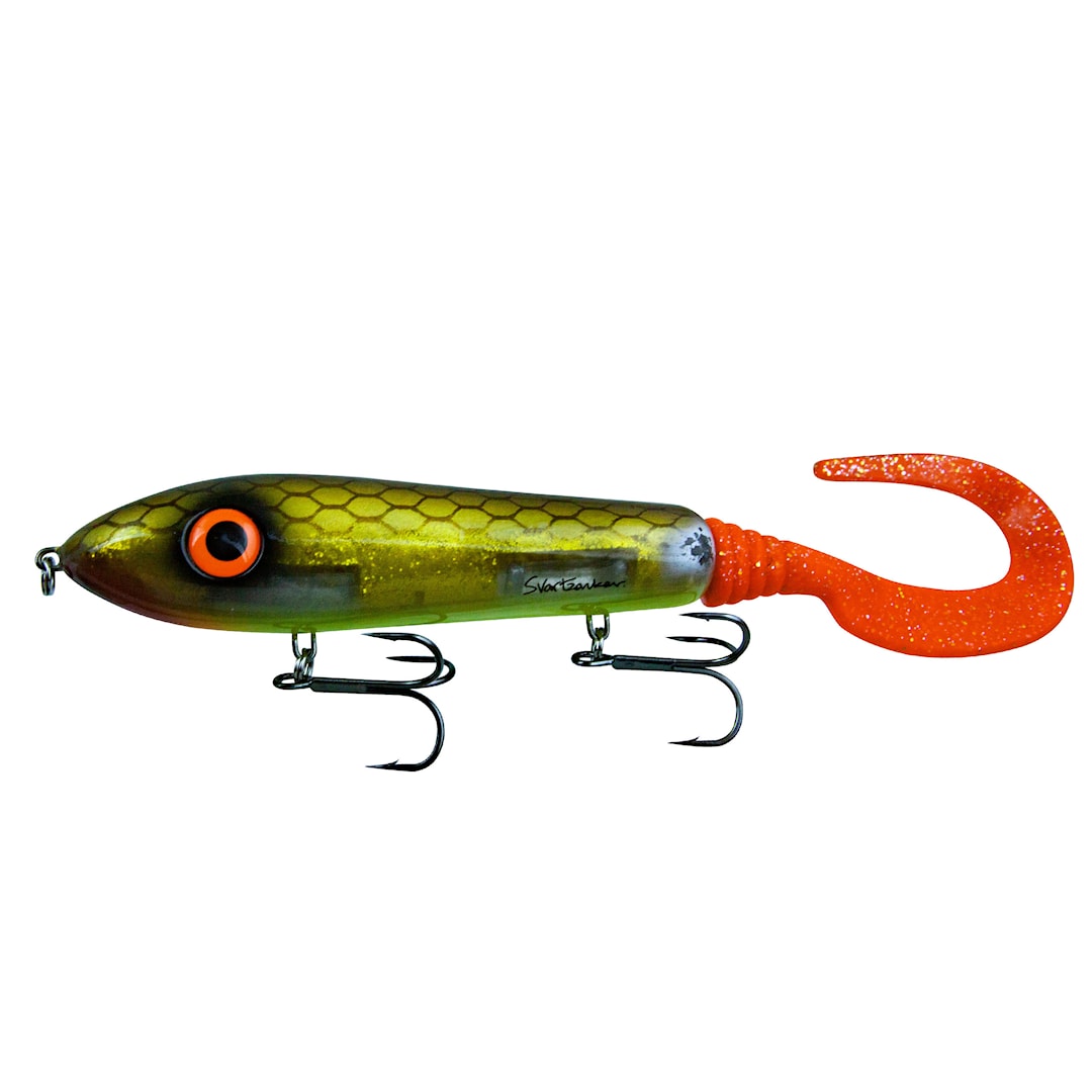 Svartzonker McTail Original 13,5 cm jerkbait - Svartzonker
