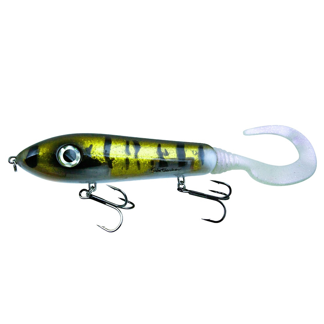 Svartzonker McTail Original 13,5 cm jerkbait - Svartzonker