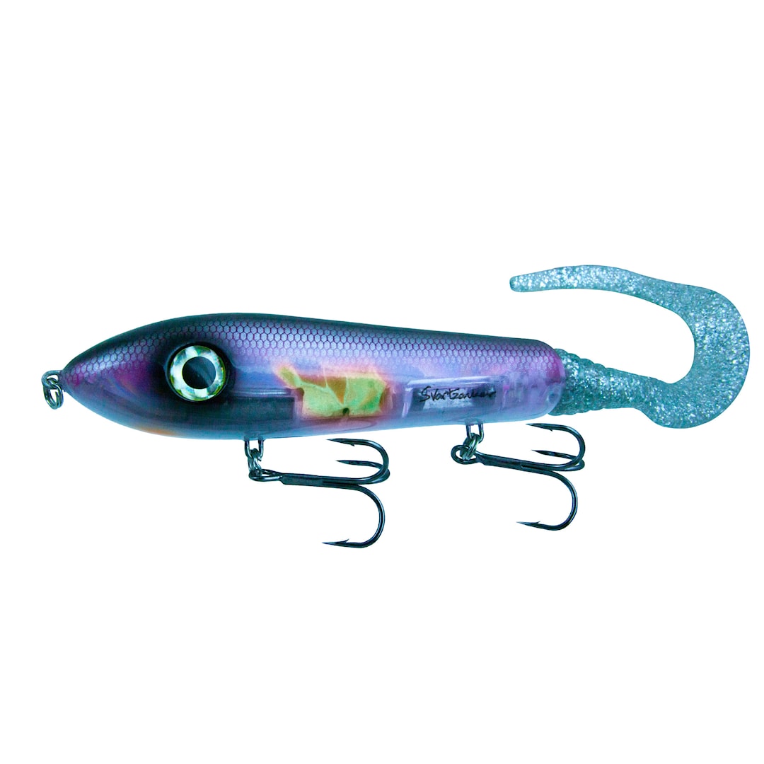 Svartzonker McTail Original 13,5 cm jerkbait - Svartzonker