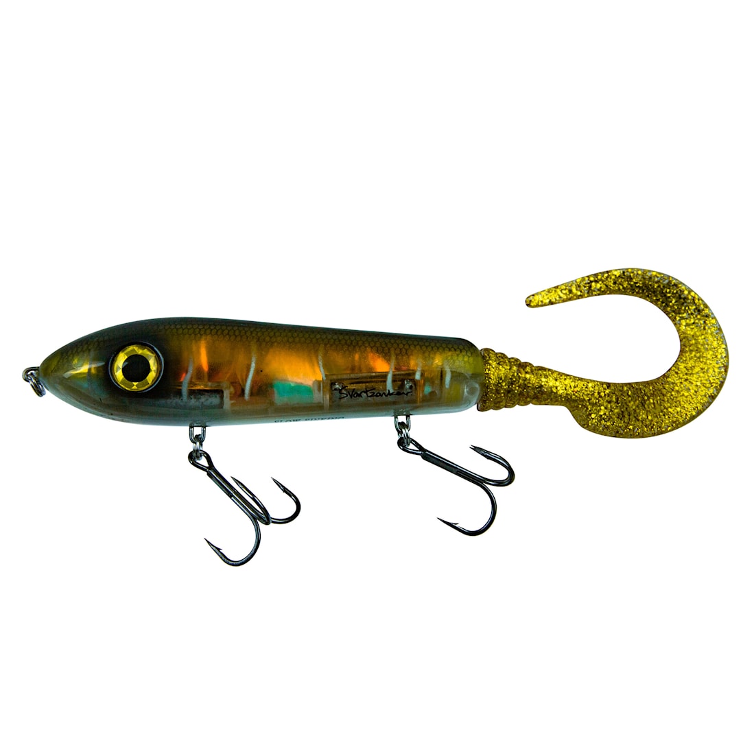 Svartzonker McTail Original 13,5 cm jerkbait - Svartzonker