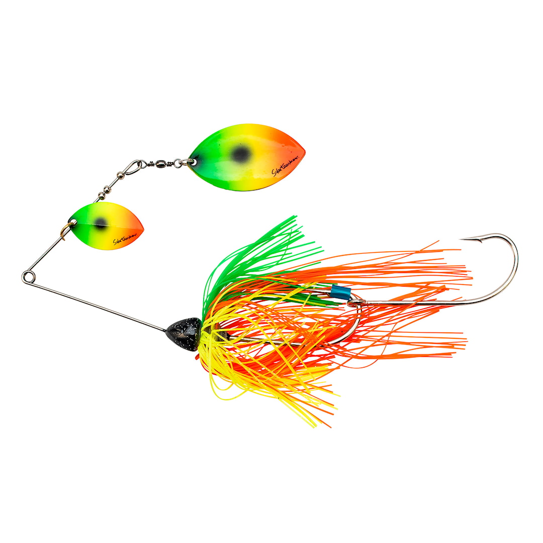 Svartzonker Queen Kelly 50 g Spinnerbait - Svartzonker