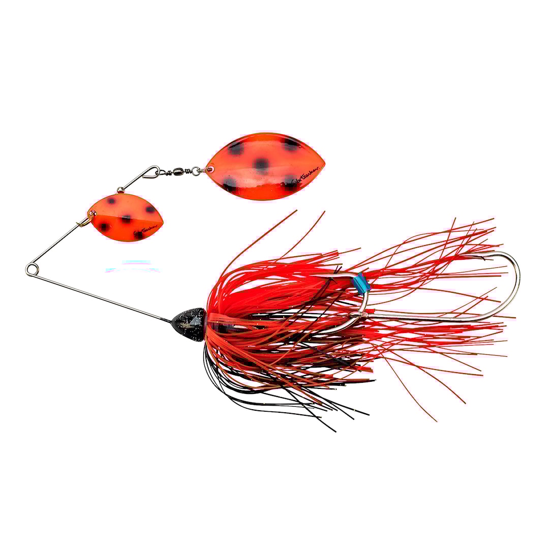 Svartzonker Queen Kelly 50 g Spinnerbait - Svartzonker