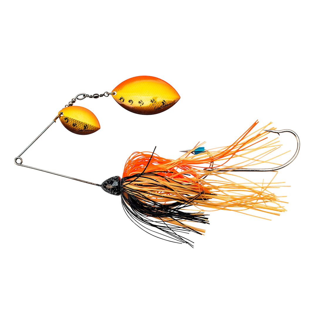 Svartzonker Queen Kelly 50 g Spinnerbait - Svartzonker