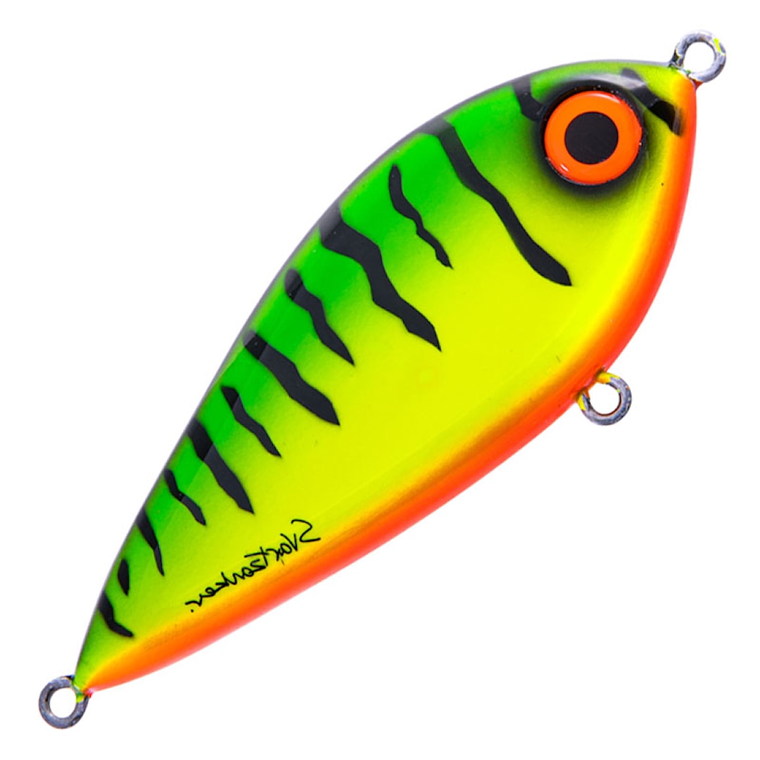 Svartzonker Squarepusher 14 cm jerkbait C3 FireTiger - Svartzonker