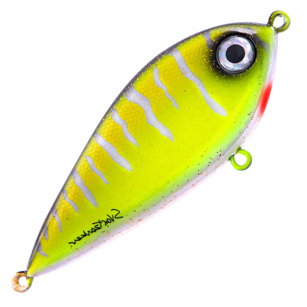 Svartzonker Squarepusher 14 cm jerkbait C9 Pike - Svartzonker