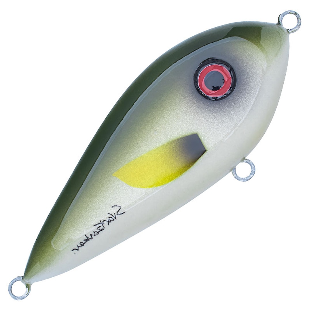 Svartzonker Squarepusher 14 cm jerkbait C21 Nors - Svartzonker