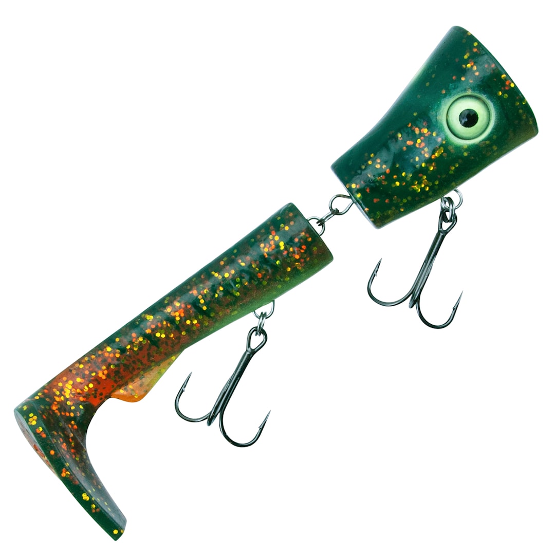 Svartzonker Ugly Louis 17,5 cm Burbot - Svartzonker