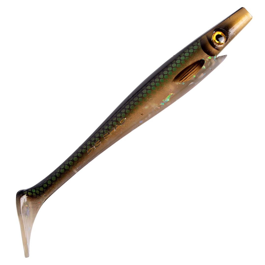 The Pig Shad 23 cm fiskjigg - The Pig
