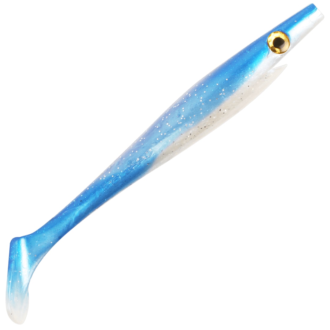 The Pig Shad Jr 20 cm fiskjigg 2 st./pkt - The Pig
