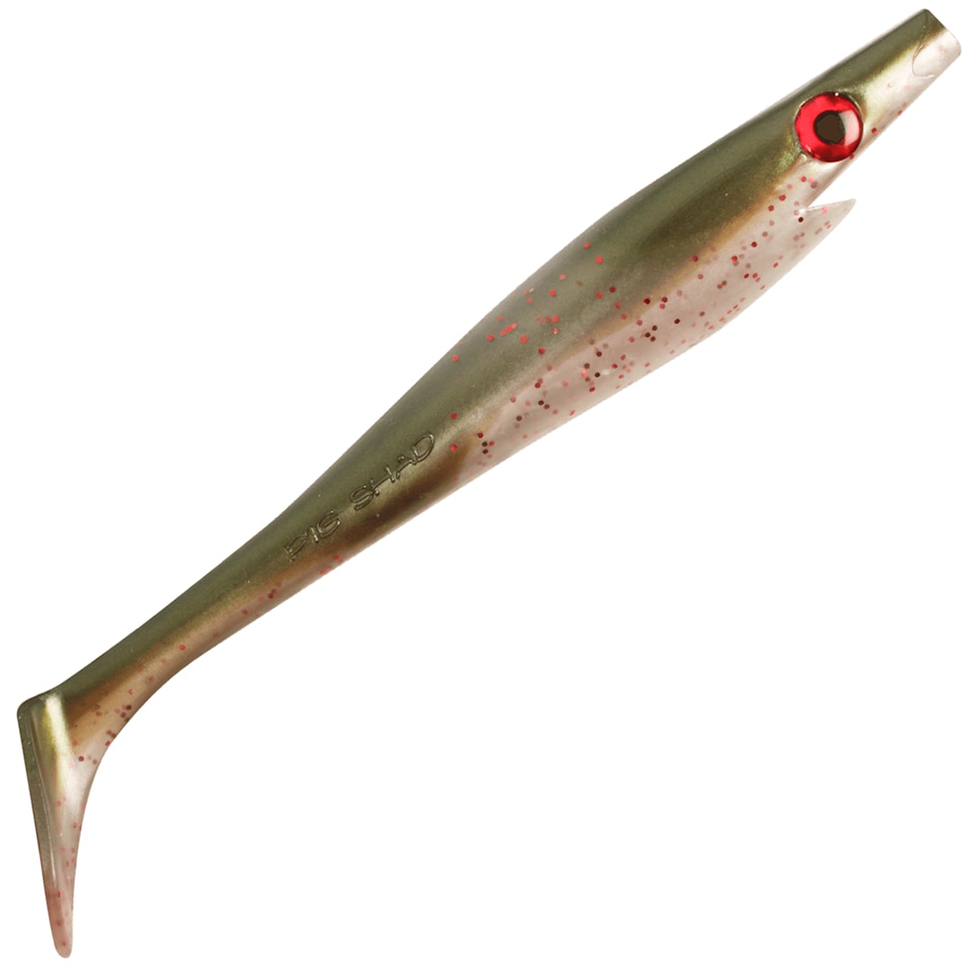 The Pig Shad Jr 20 cm fiskjigg 2 st./pkt - The Pig
