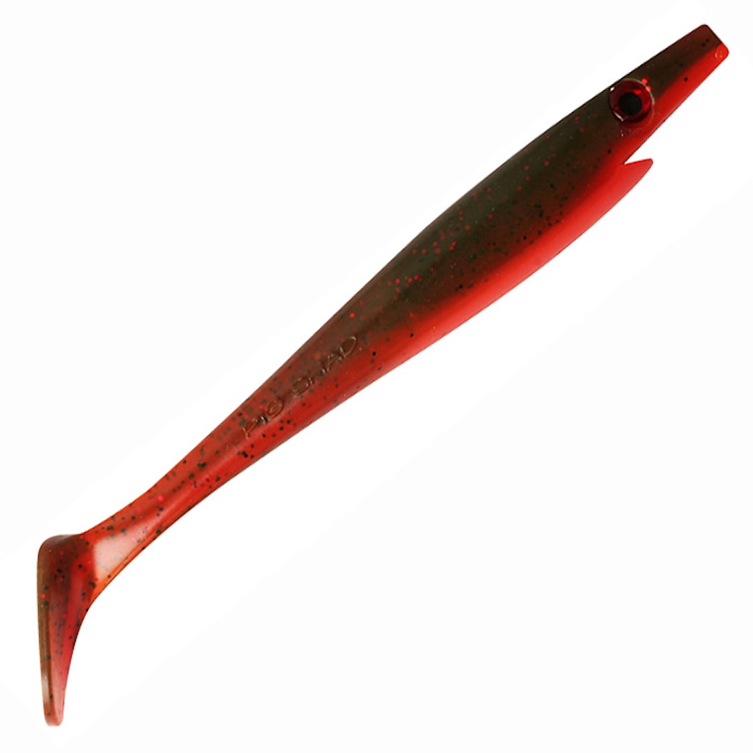 The Pig Shad Jr 20 cm fiskjigg 2 st./pkt - The Pig