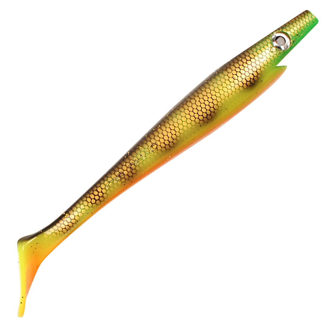 The Pig Shad Jr 20 cm fiskjigg 2 st./pkt - The Pig