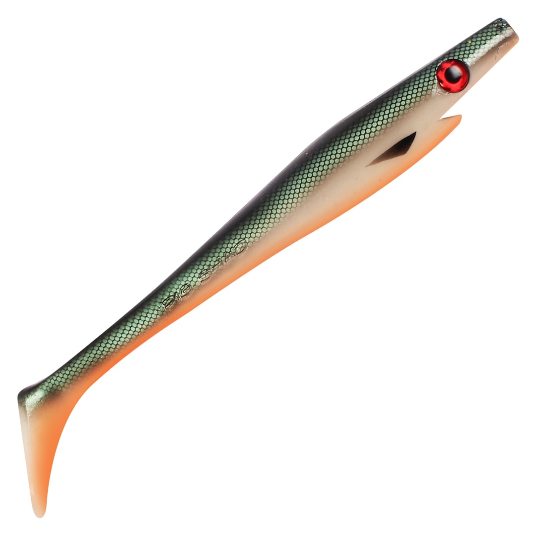 The Pig Shad Jr 20 cm fiskjigg 2 st./pkt - The Pig