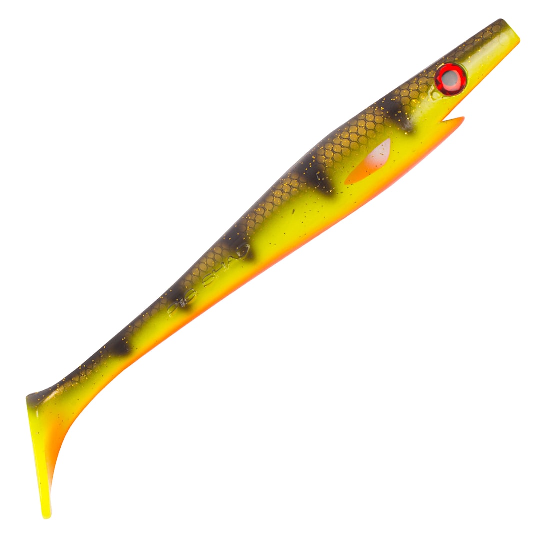 The Pig Shad Jr 20 cm fiskjigg 2 st./pkt - The Pig