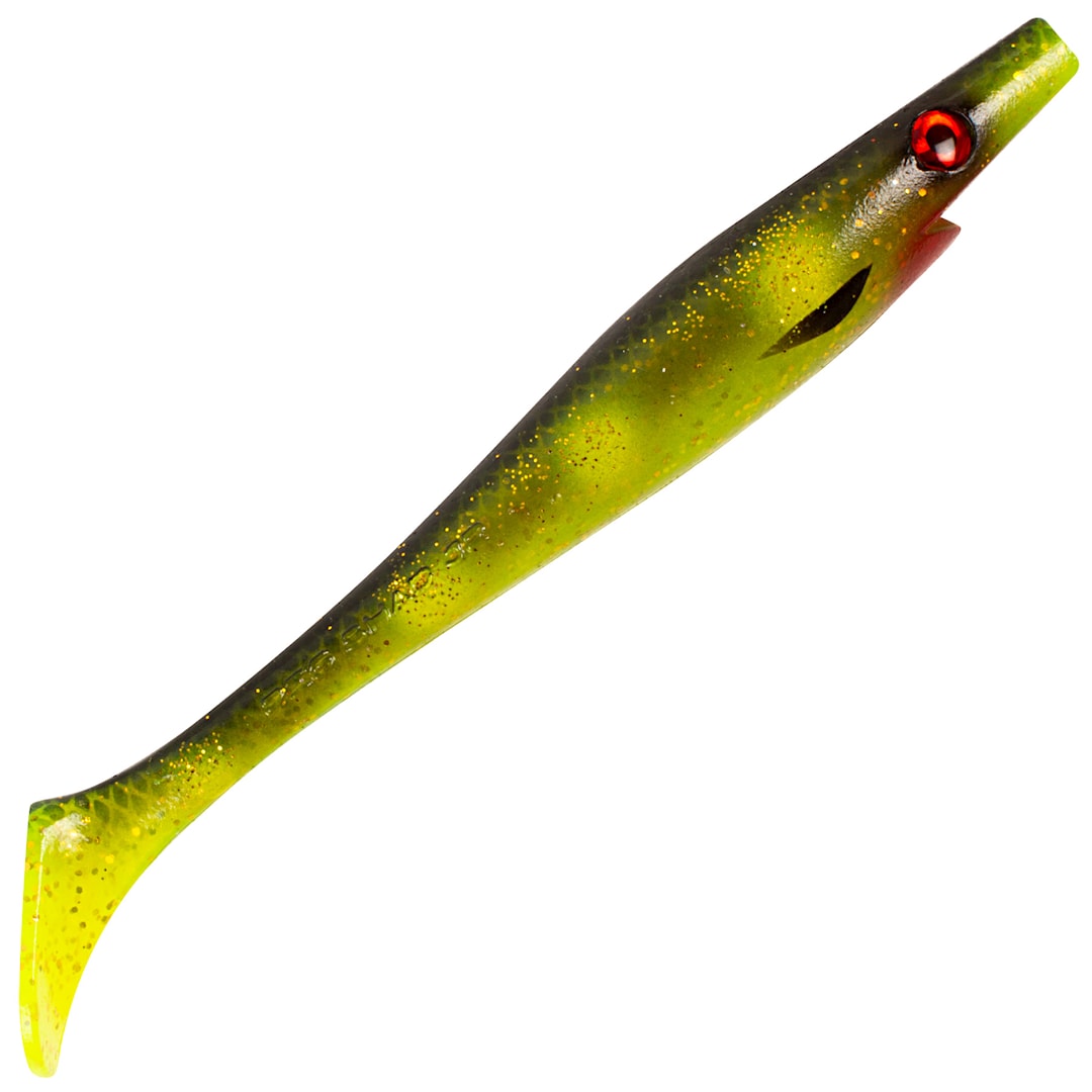 The Pig Shad Jr 20 cm fiskjigg 2 st/pkt - The Pig
