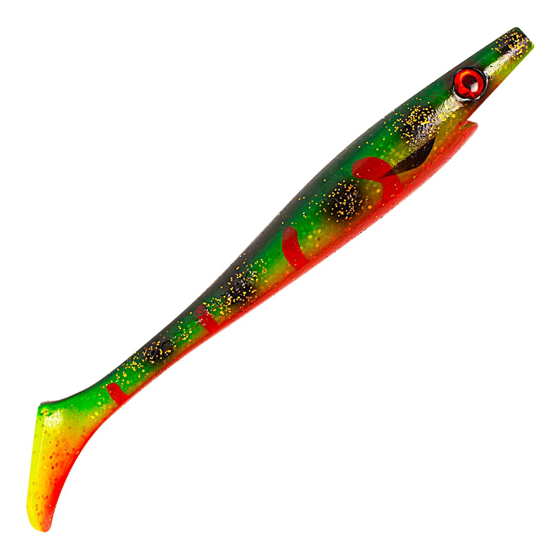 The Pig Shad Jr 20 cm fiskjigg 2 st/pkt - The Pig