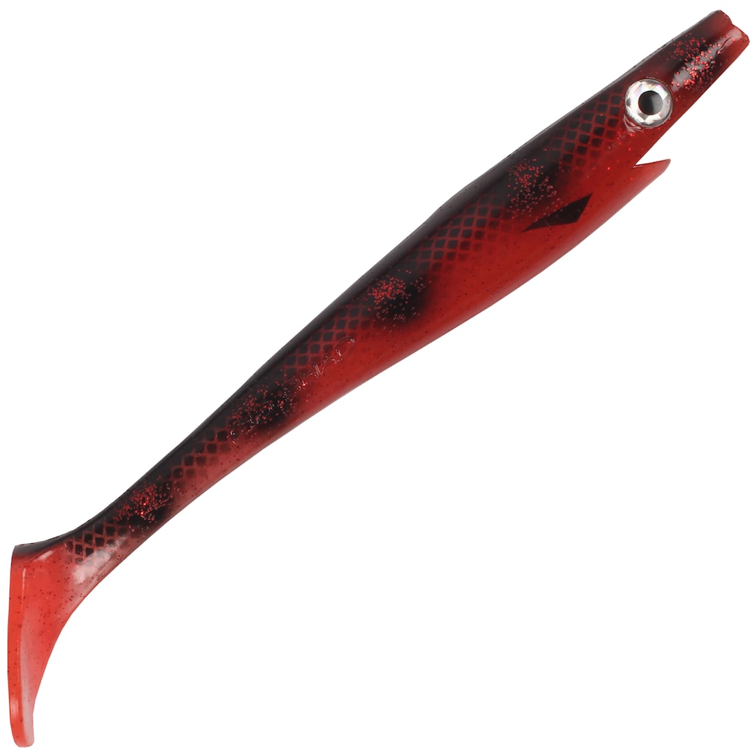 The Pig Shad Jr 20 cm fiskjigg 2 st./pkt - The Pig