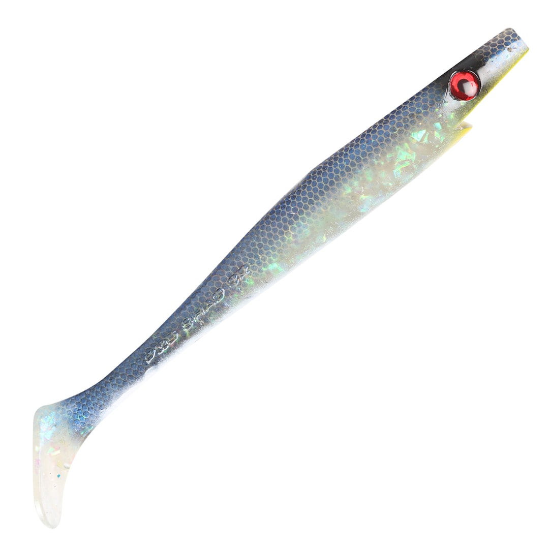 The Pig Shad Jr 20 cm fiskjigg 2 st/pkt - The Pig