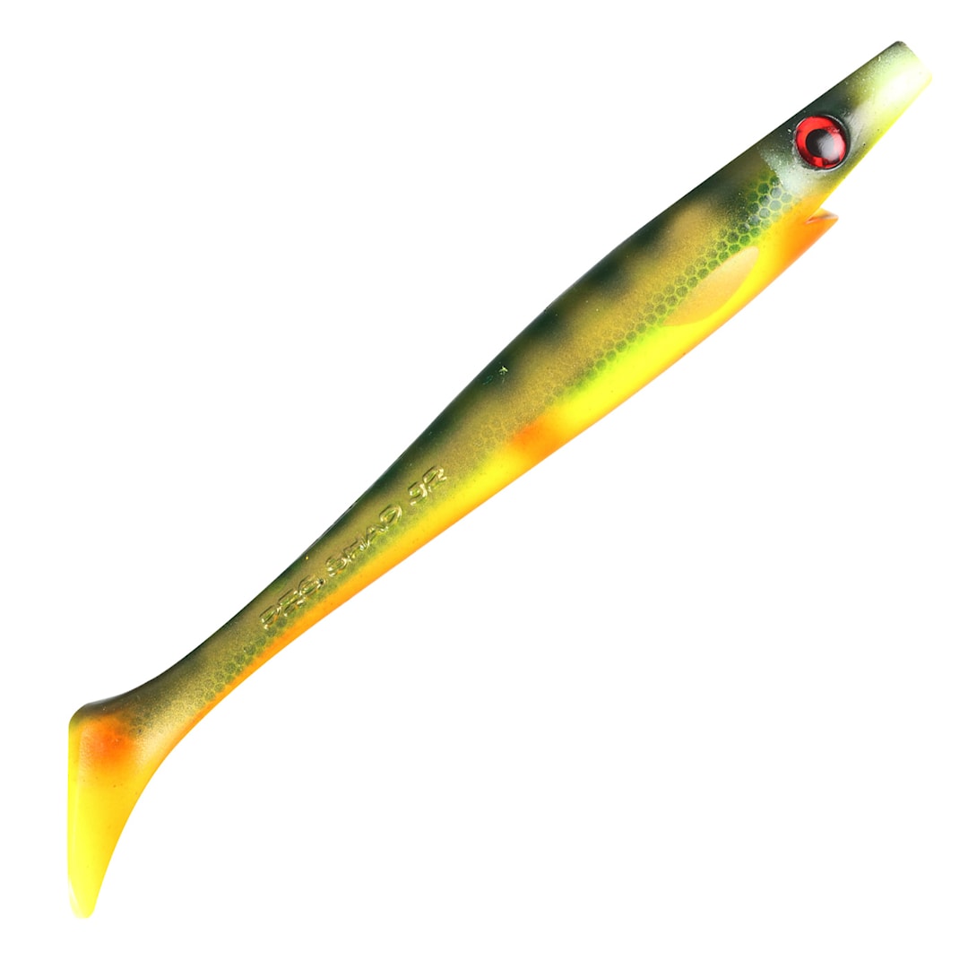 The Pig Shad Jr 20 cm fiskjigg 2 st/pkt - The Pig