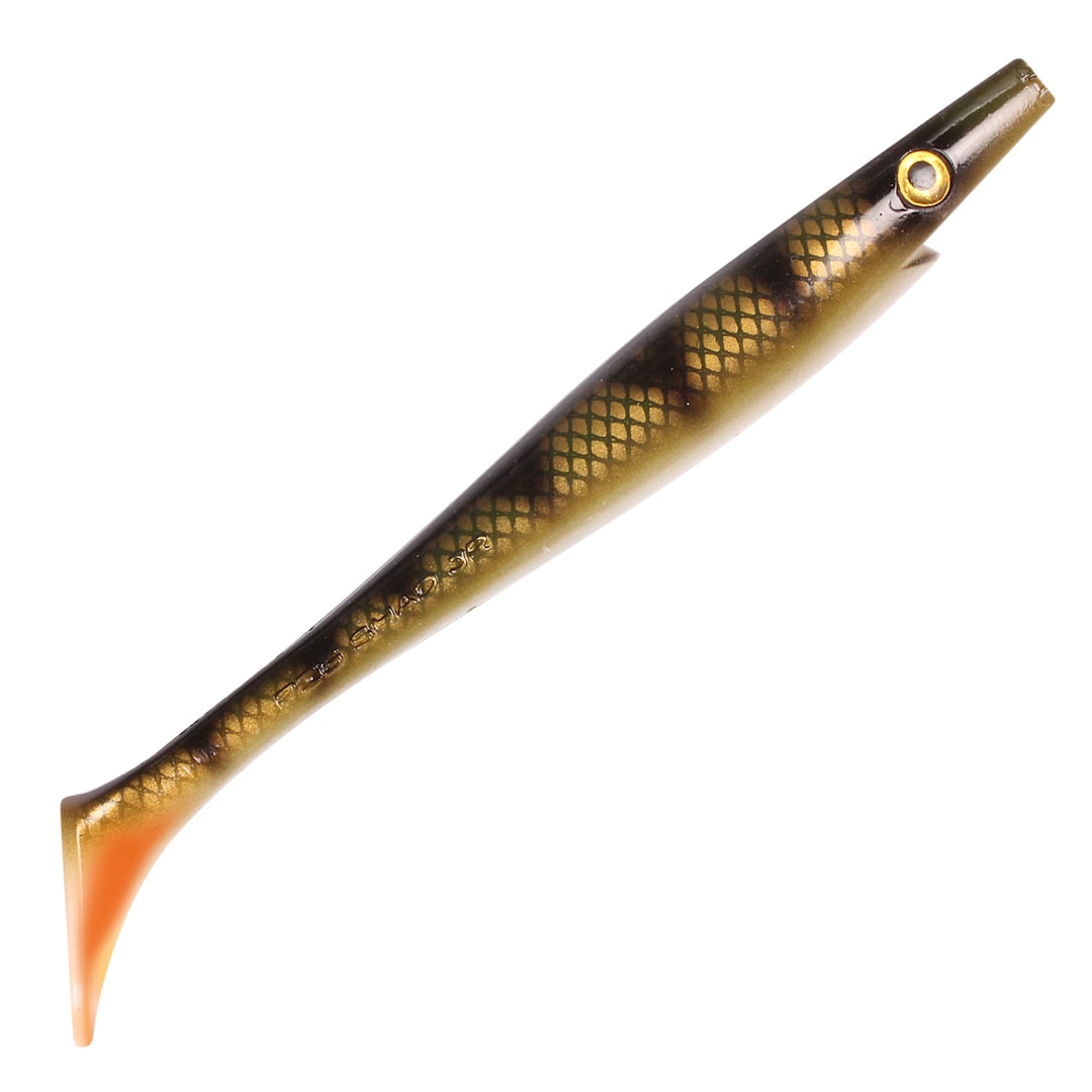 The Pig Shad Jr 20 cm fiskjigg 2 st/pkt - The Pig