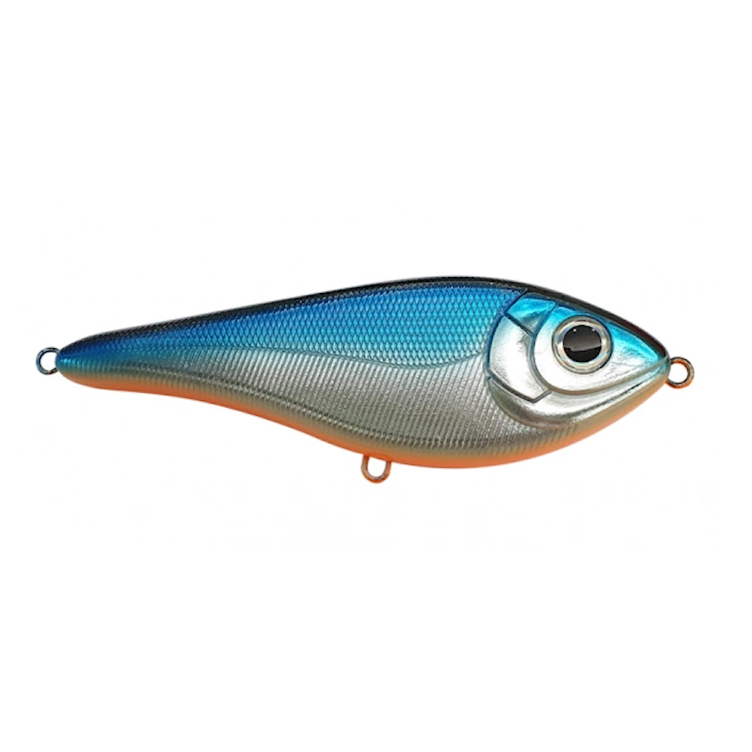 Strike Pro Buster Swim 13 cm jerkbait - Strike Pro