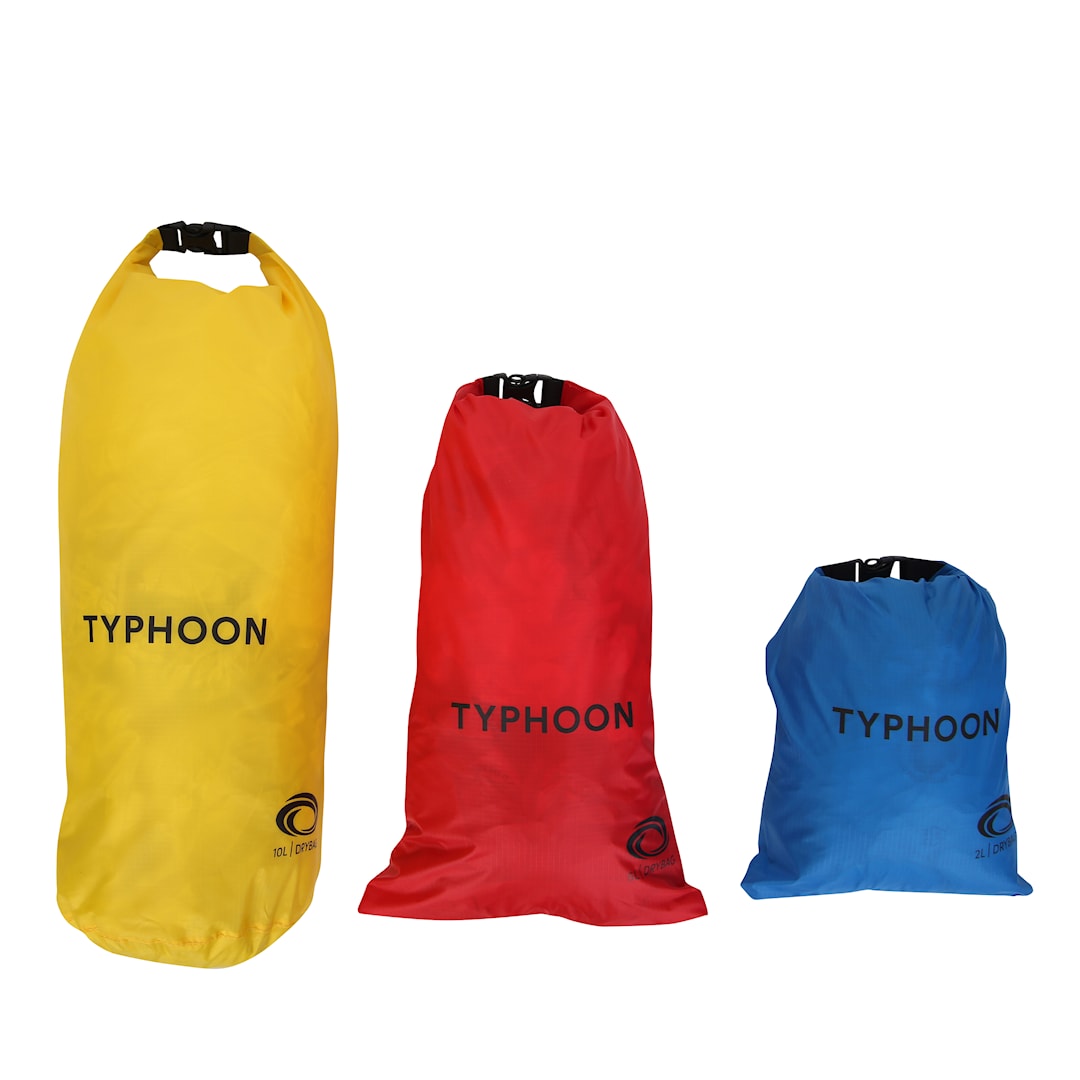 Typhoon Seaford Dry Light Sack torrsäck 3st/pkt - Typhoon