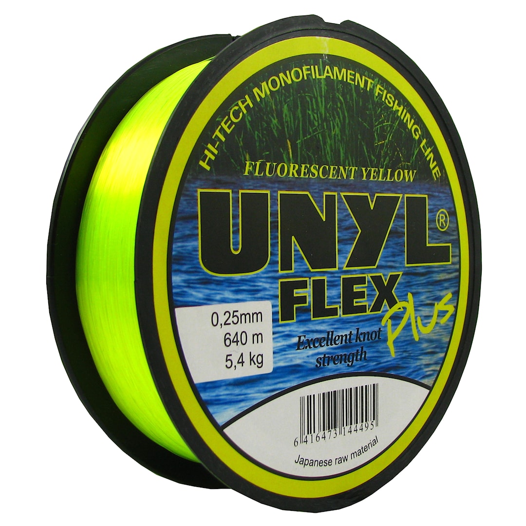 Unyl Plus Flex monofilamentlina - Unyl