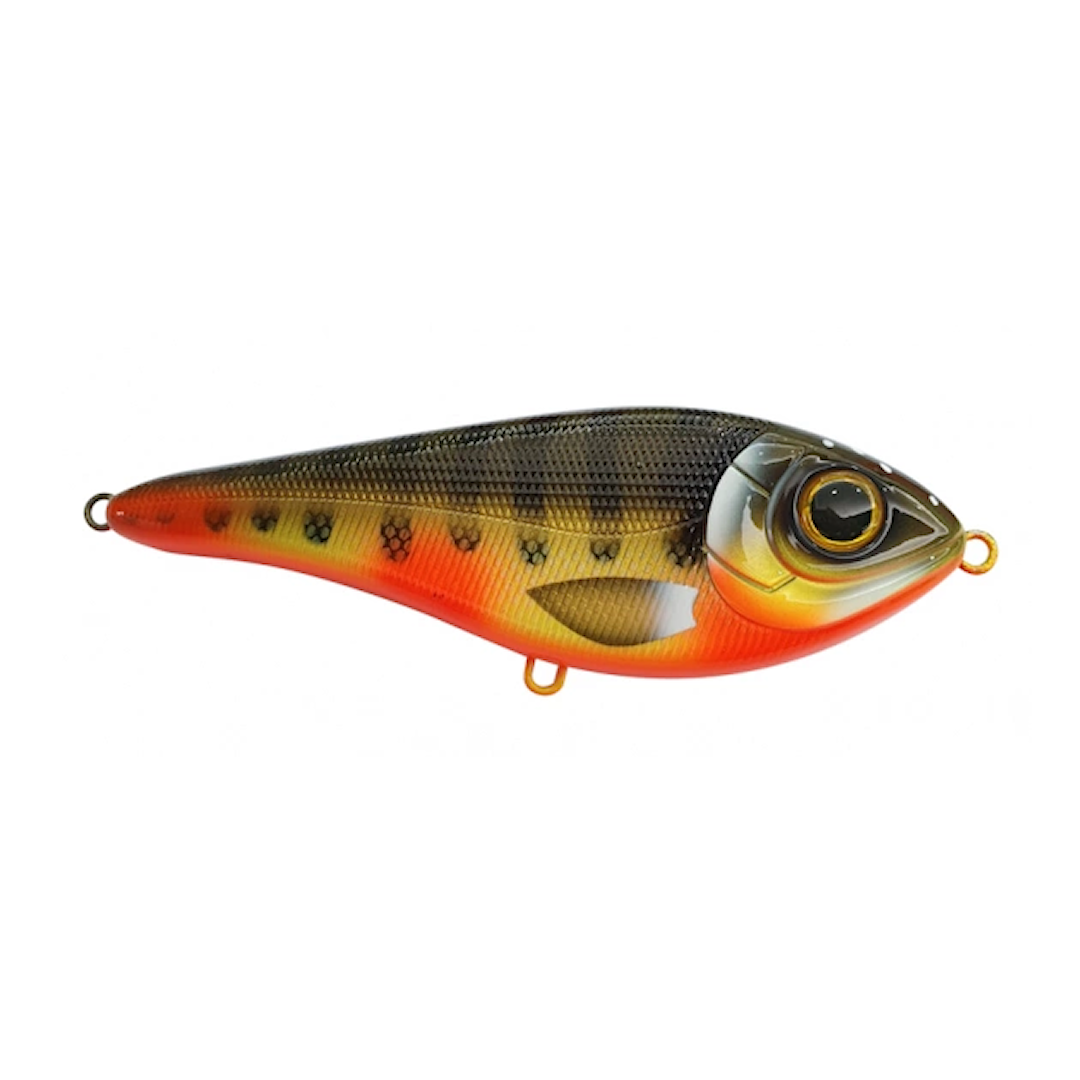 Strike Pro Buster Swim 13 cm jerkbait - Strike Pro