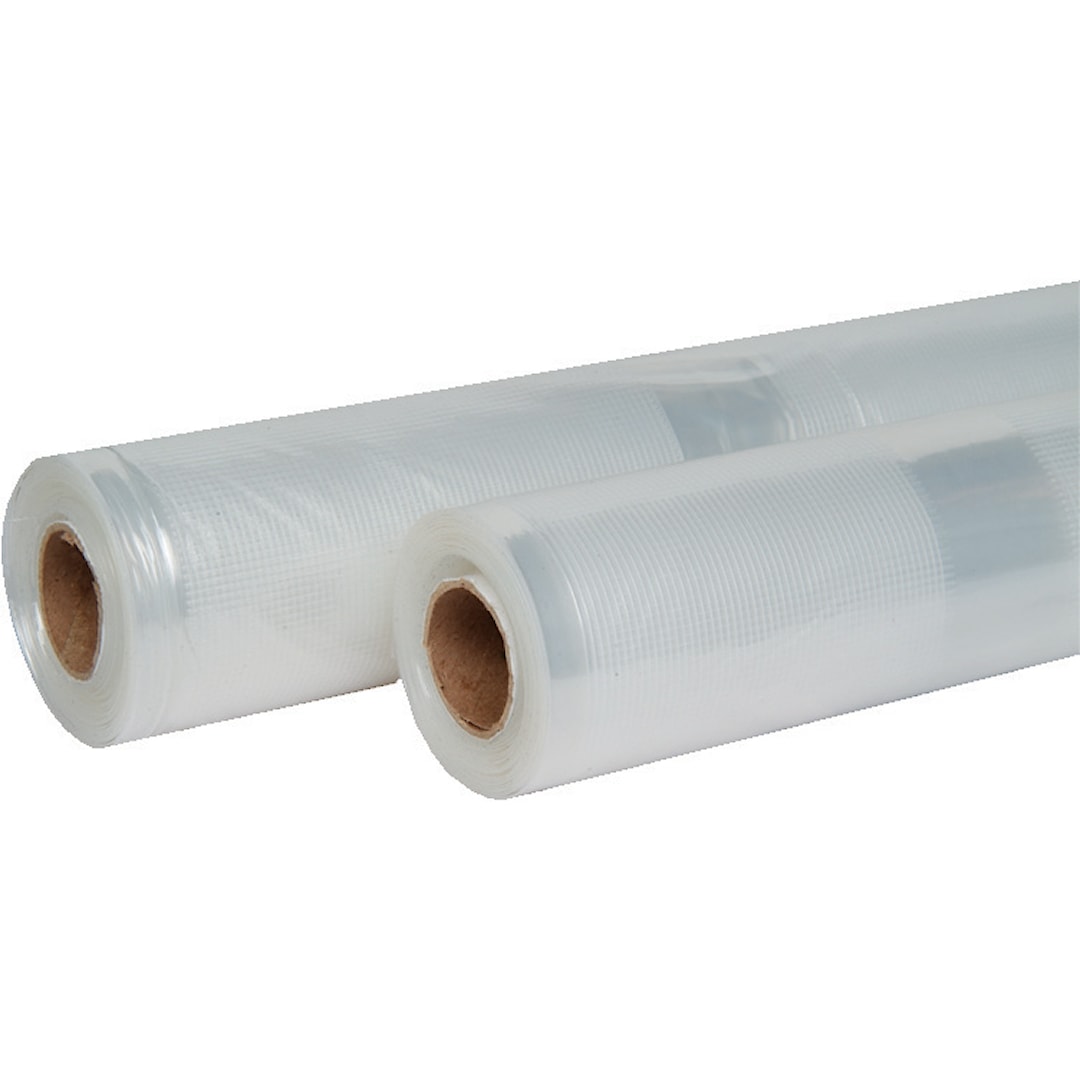 Vacum förpackningstub 28cm x 5M - 2 st. - Foodmax