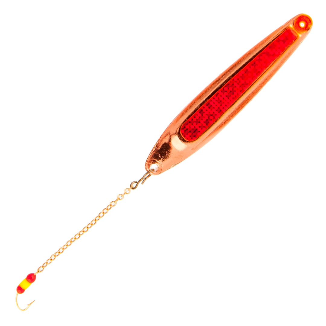 Väre koppar 6 cm vertikalpirk - Väre-Pilkki