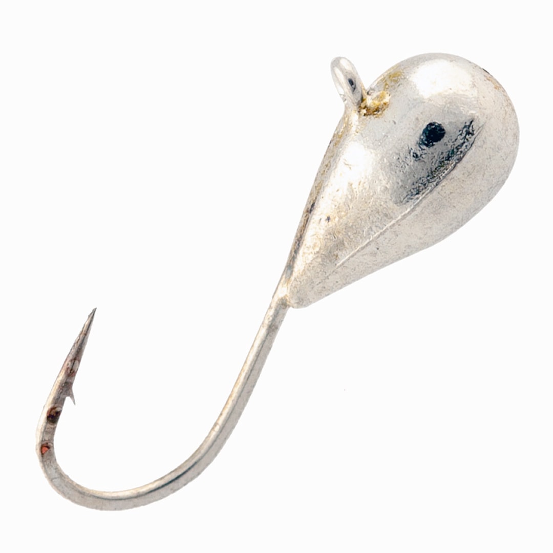 Väre-pilkki 4 mm volfram mormyska - Väre-Pilkki