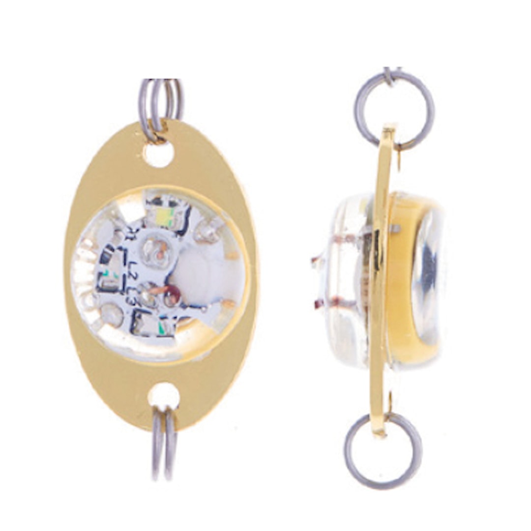 Veka LED Golden ljuspirk - Veka