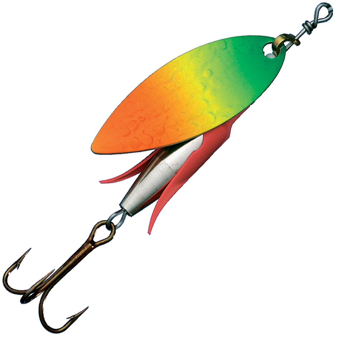 Kuusamo Balance 10 g spinnare FR/FYe/GR - Kuusamon Uistin