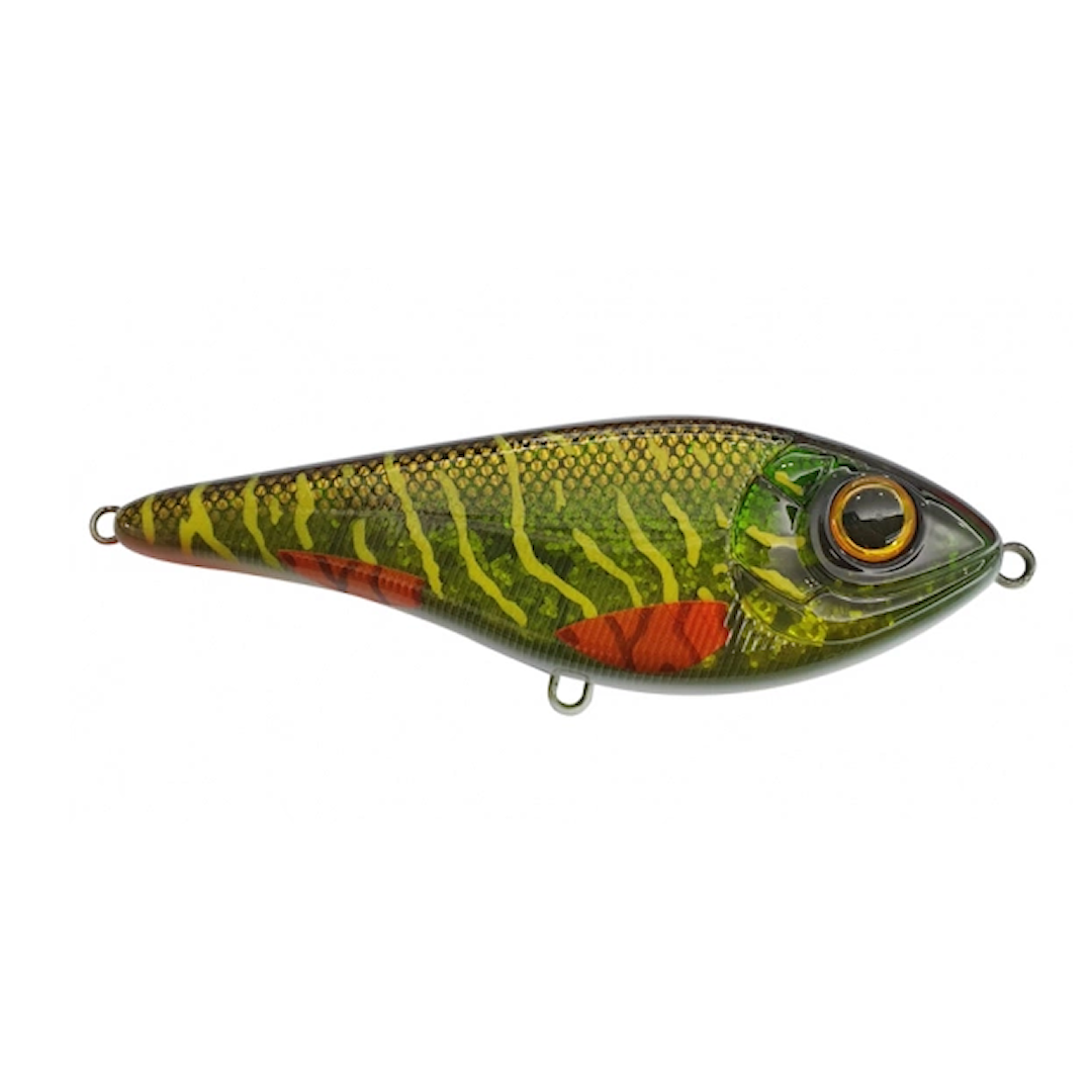 Strike Pro Buster Swim 13 cm jerkbait - Strike Pro