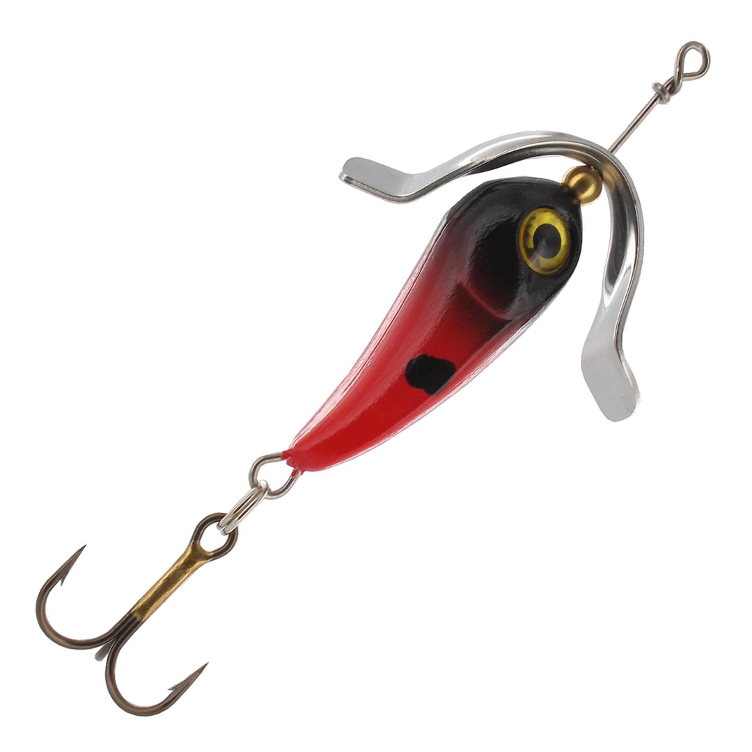 Kuusamo Kumma 10 g spinnare 103 BL/R-S - Kuusamon Uistin