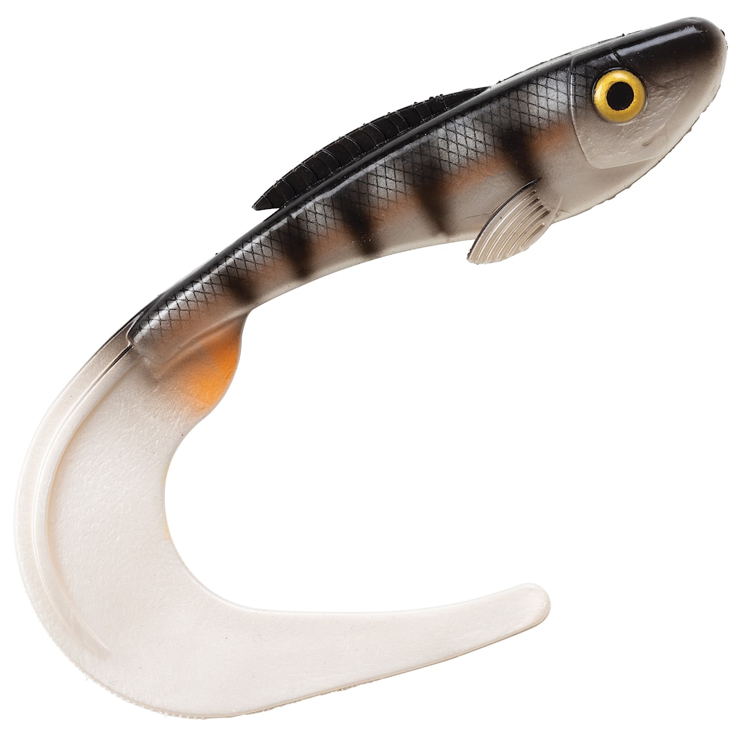 Abu Garcia Beast Curl Tail 21 cm fiskjigg - Abu Garcia