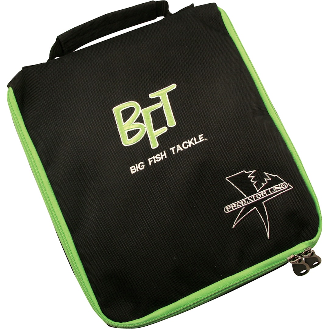 BFT Predator Spinnerbait Wallet plånbok - BFT