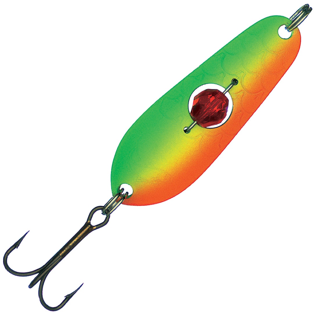 Kuusamo Räsänen Helmi 5 cm 11 g skeddrag GR/FYE/FR-S - Kuusamon Uistin