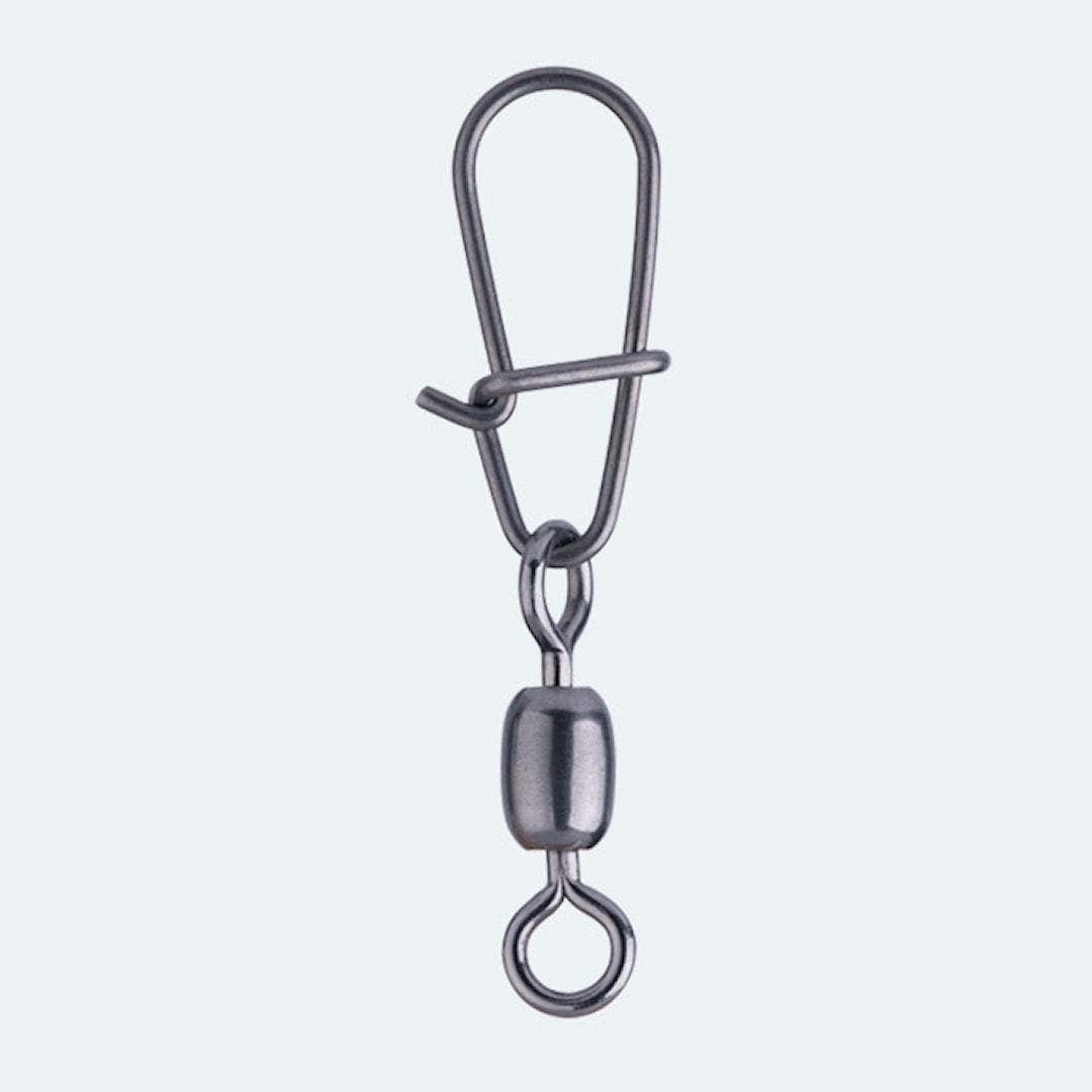 BKK Duolock Snap Swivel 51 låslekande 5 st/pkt #1 - BKK