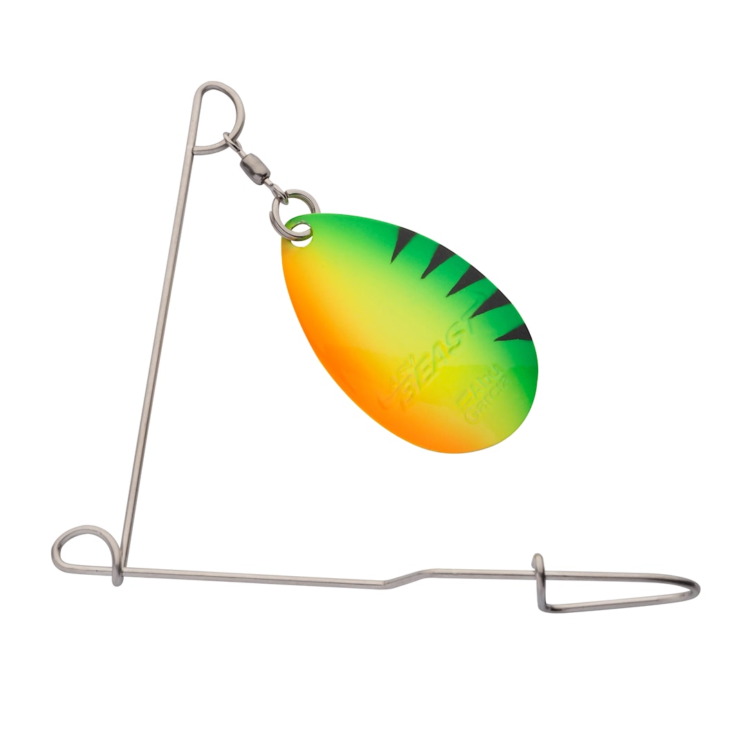 Abu Garcia Beast Insta-Spinnerbait 2st/pkt - Abu Garcia