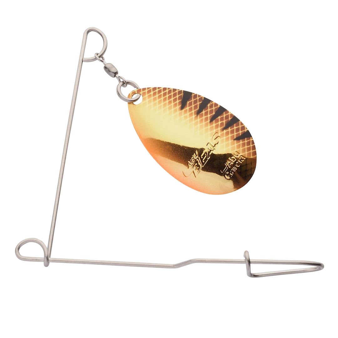 Abu Garcia Beast Insta-Spinnerbait 2st/pkt - Abu Garcia