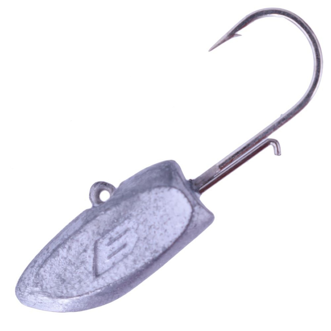 BKK Silent Chaser Harpax Darting LRF micro jiggskalle 5 st/pkt #6 3,5g - BKK