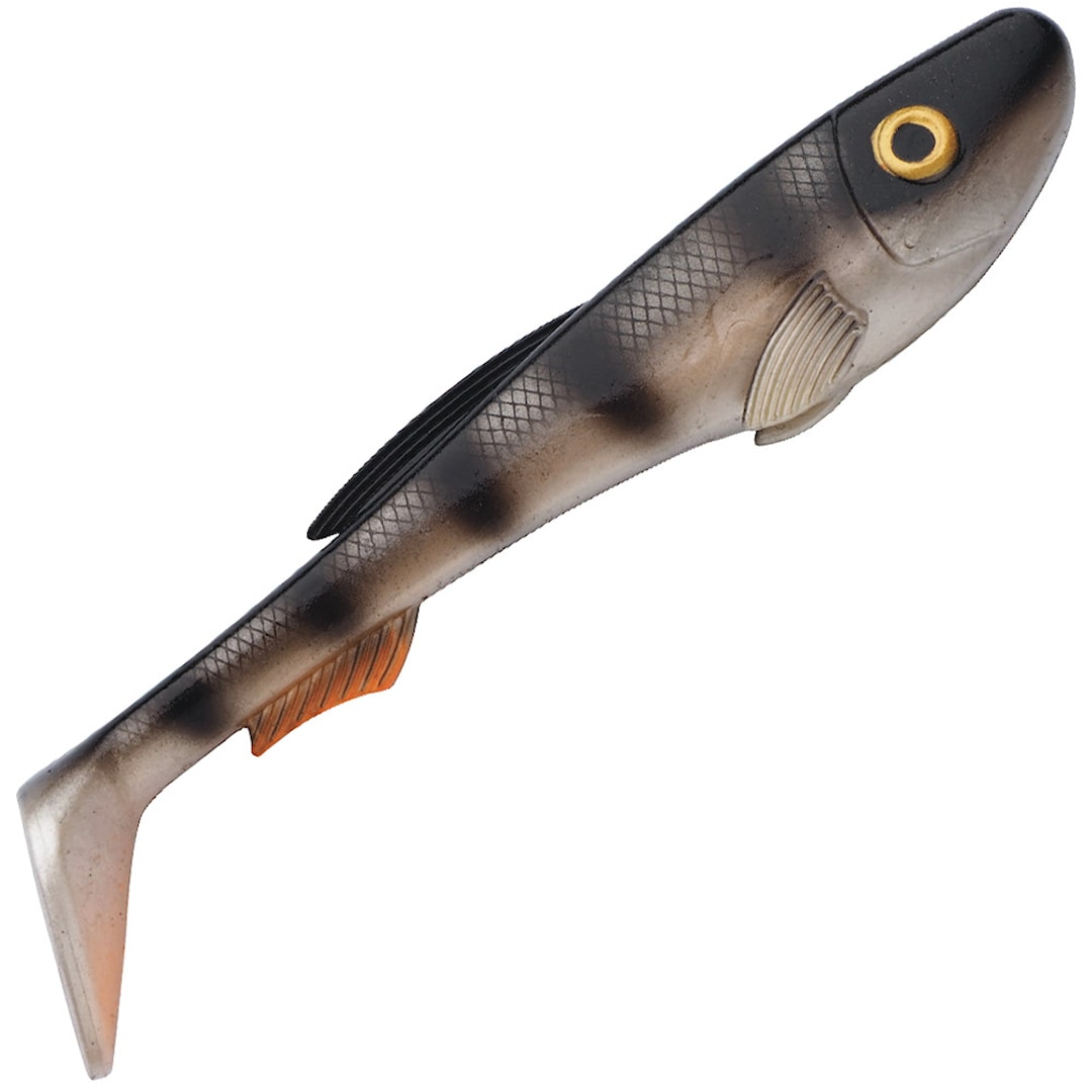 Abu Garcia Beast Paddle Tail 17 cm fiskjigg - Abu Garcia