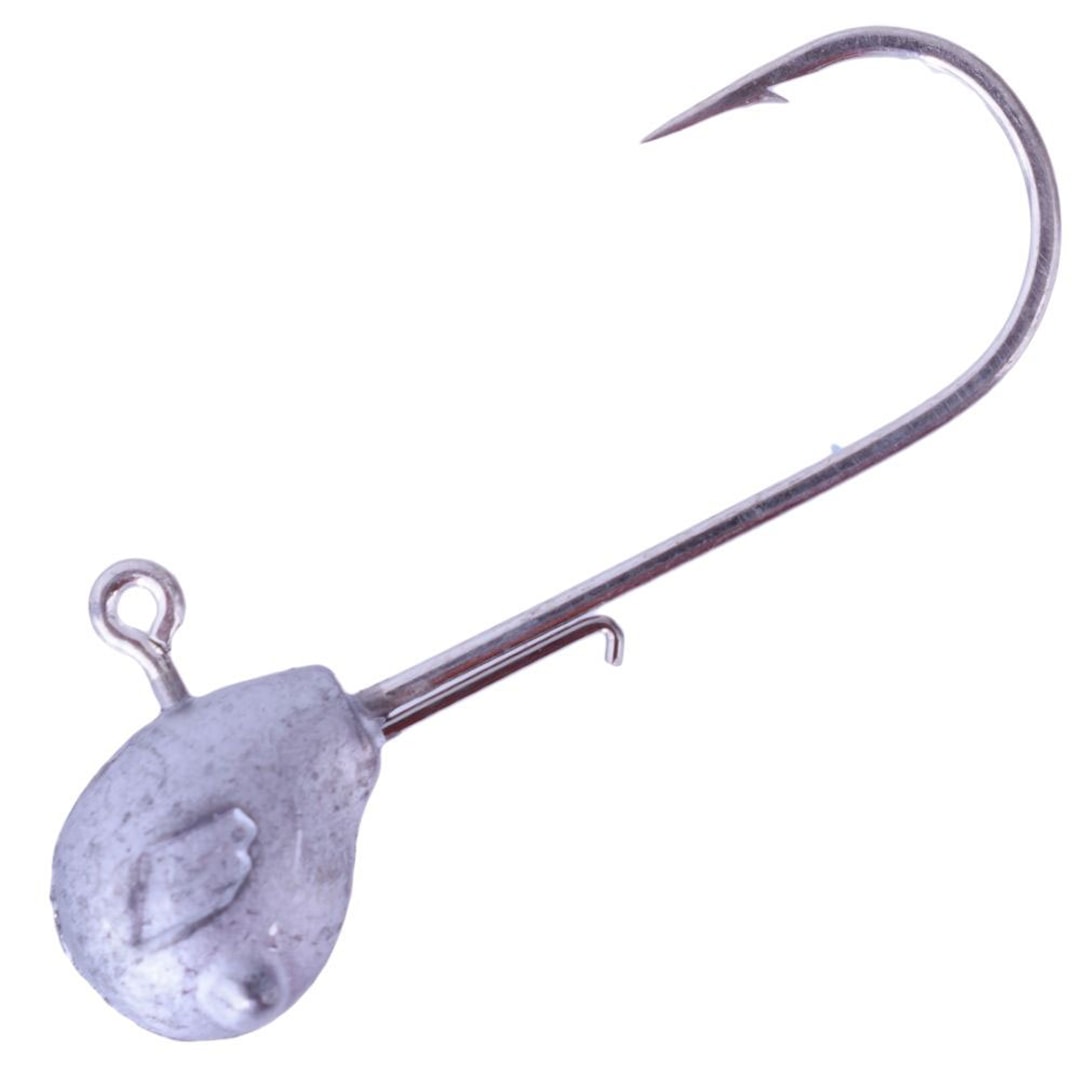 BKK Silent Chaser Punch LRF micro jiggskalle 5 st/pkt #2 3g - BKK
