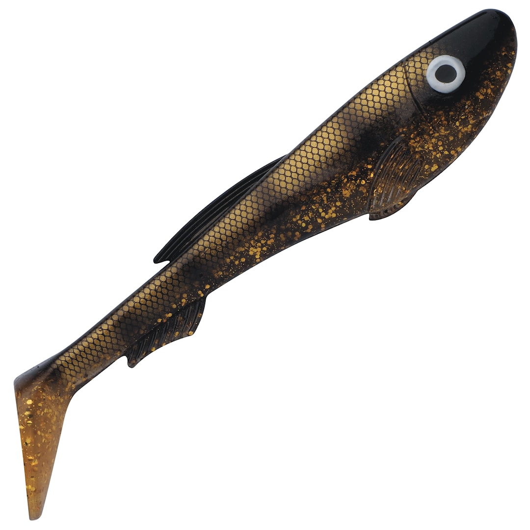 Abu Garcia Beast Paddle Tail 17 cm fiskjigg - Abu Garcia